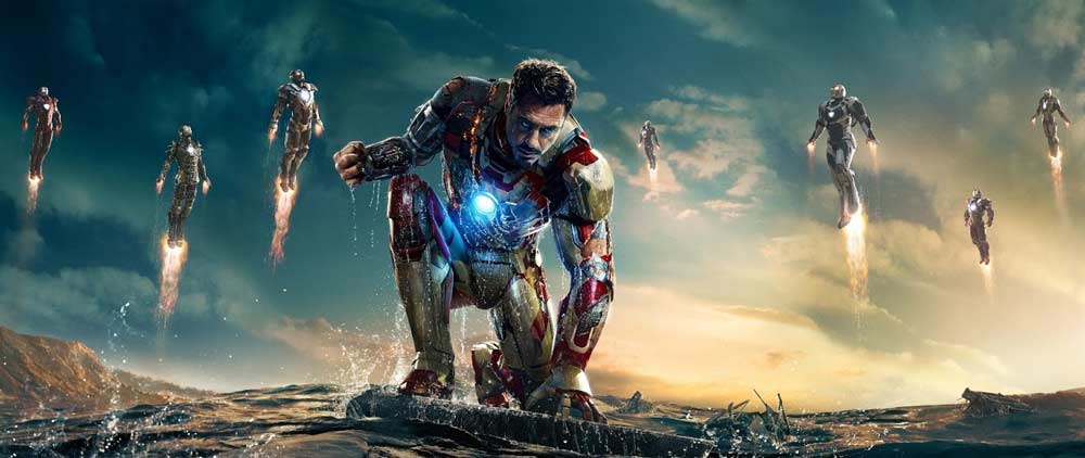 Iron man 3 movie