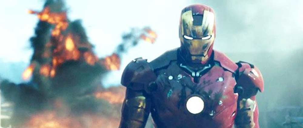 MCU in Chronological Order Iron Man 1 Movie