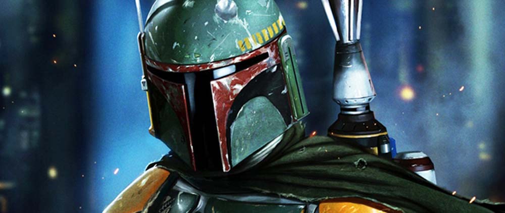 Boba Fett Movie