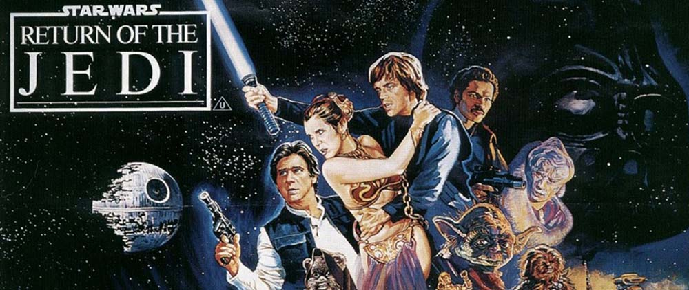 starwars ruturn of the jedi