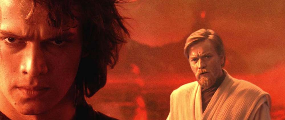 Star Wars Machete Order