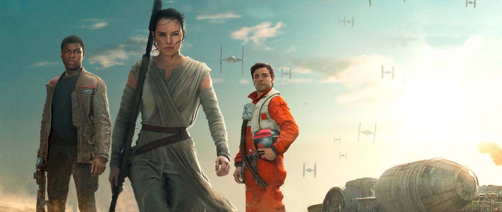 Star Wars Machete Order The Force Awakens