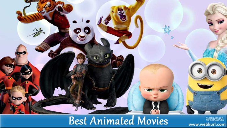 best animated movies