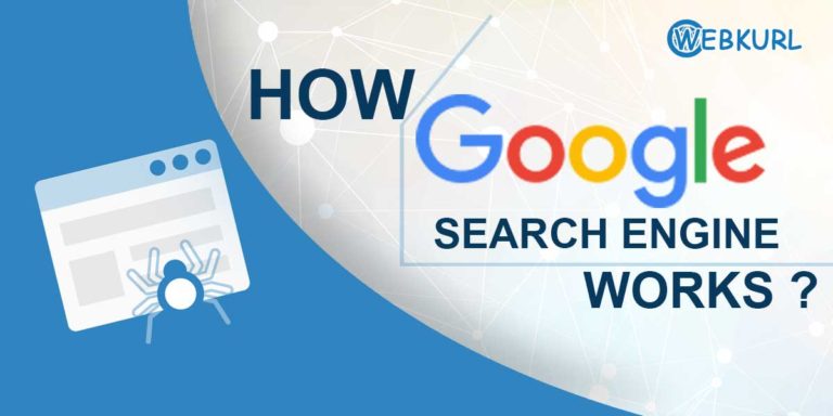 how google search engine works