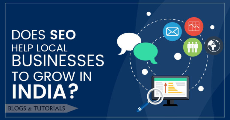 SEO help for local business