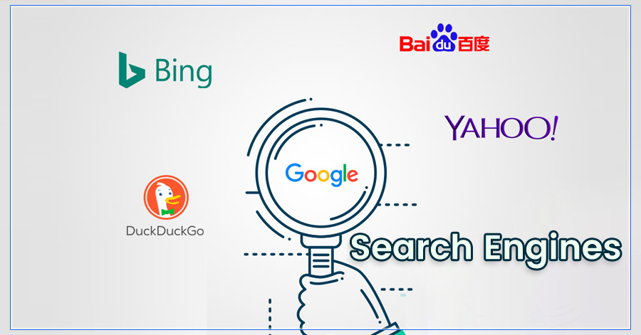 what is search engine