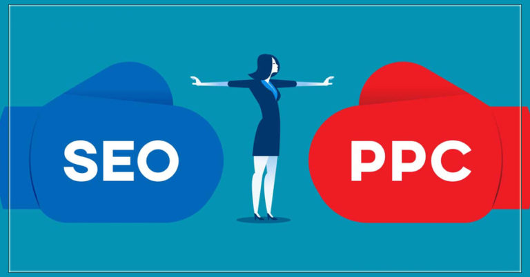 Paid vs organic marketing