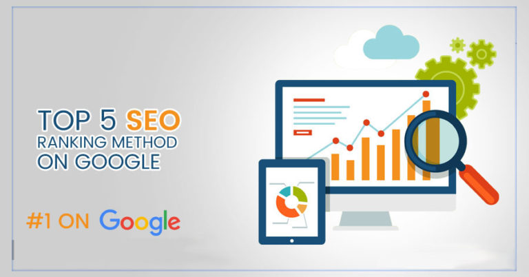 How to get top ranking on Google