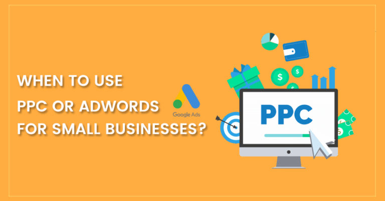 PPC or Adwords for Small Businesses
