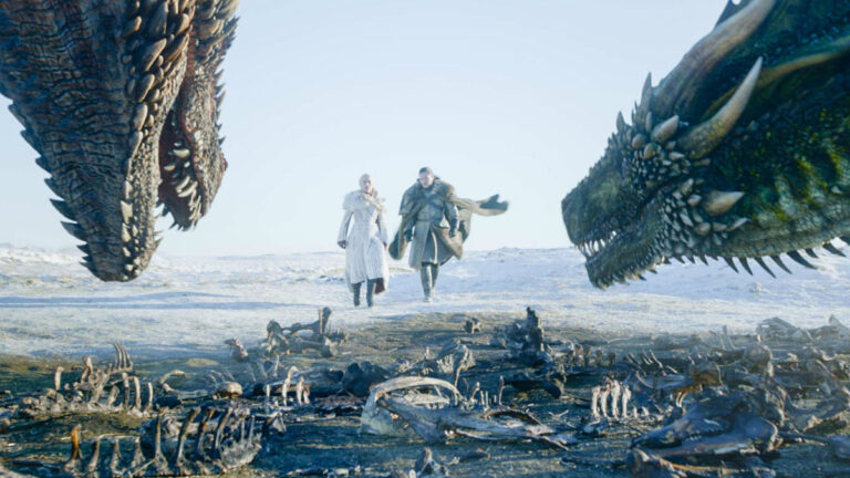 Why Game of Thrones is that the hottest television program