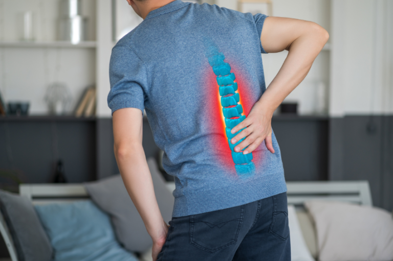 Back Pain relief in Raipur