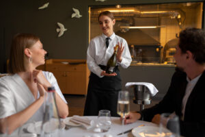 luxury hospitality staffing