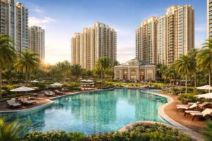 DLF New Town Heights 2