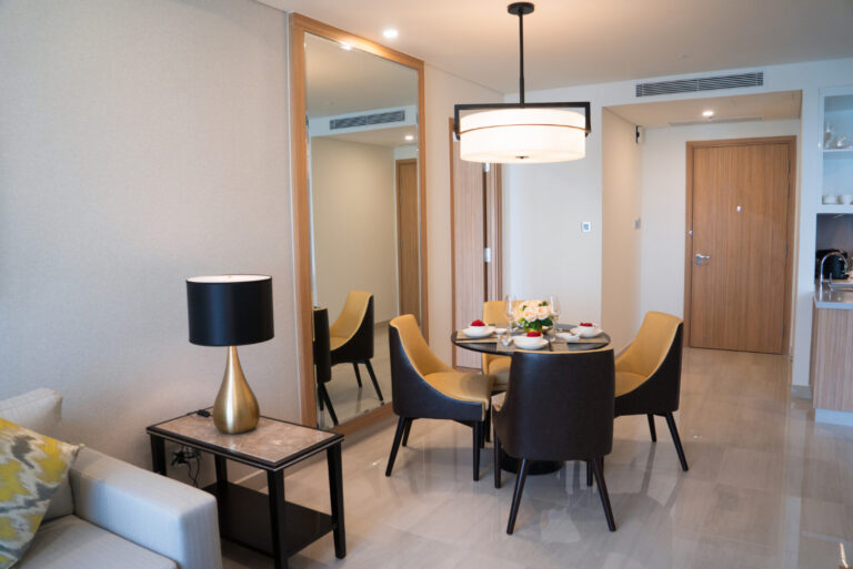 furnished apartments in Dubai