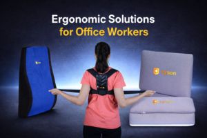 Ergonomic Solutions for Office Workers