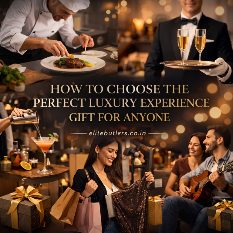 private chef experience at home