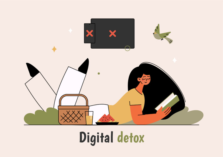 Screen Time Detox