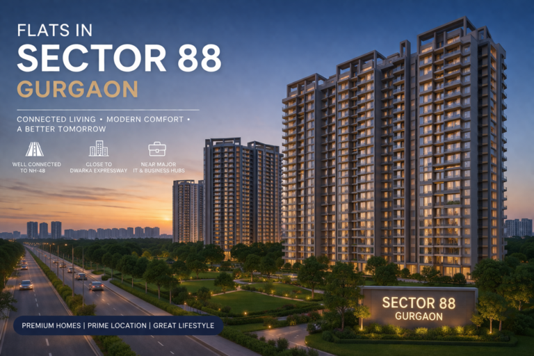 Flats in Sector 88 Gurgaon