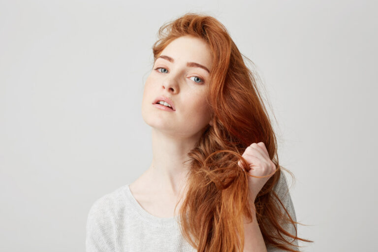 hair serum for frizzy hair