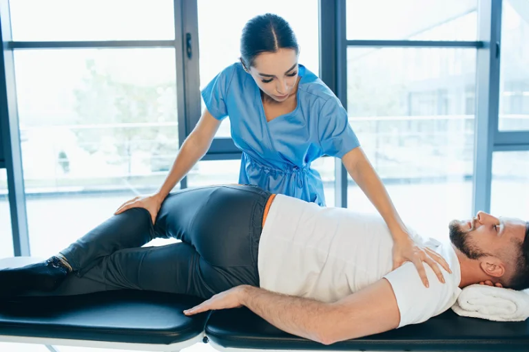 Chiropractor in India