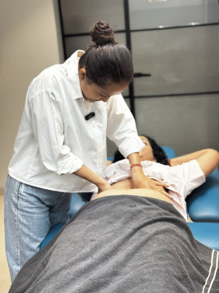 Navel Treatment