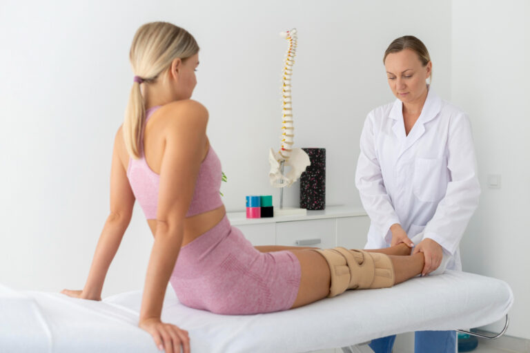 leg length discrepancy correction gurgaon