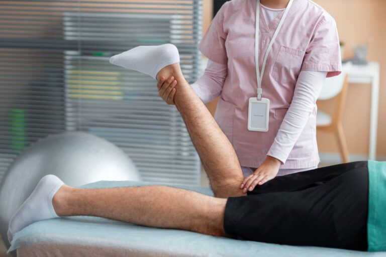 limb lengthening physiotherapy gurgaon