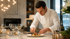 hire a personal chef