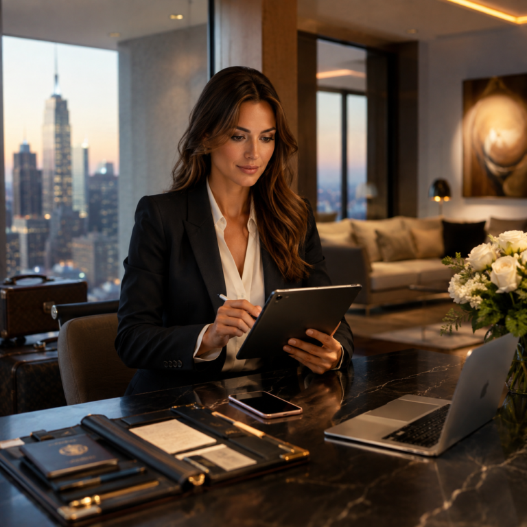 lifestyle assistant dubai