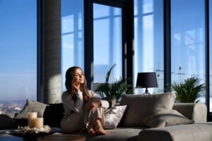 luxury apartment rentals Dubai
