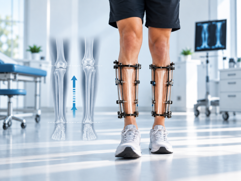tibia height increase surgery gurgaon