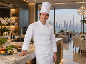 hire a private chef in doha