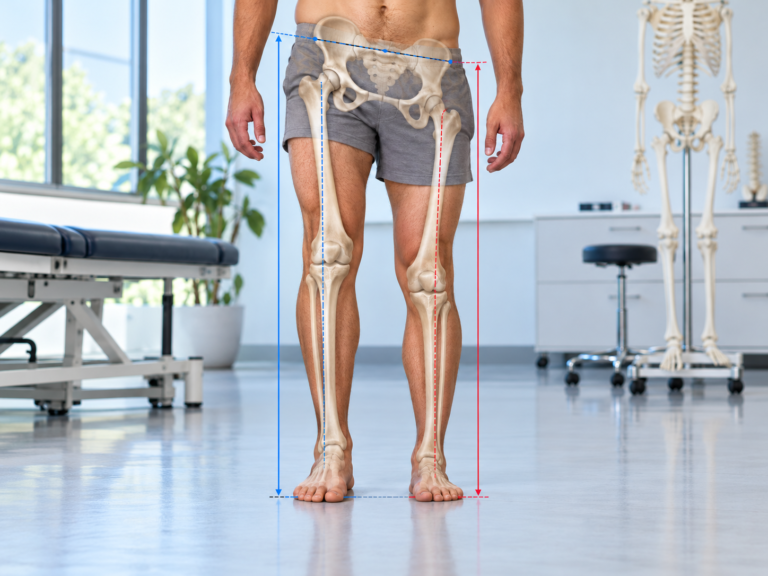 limb length discrepancy treatment india