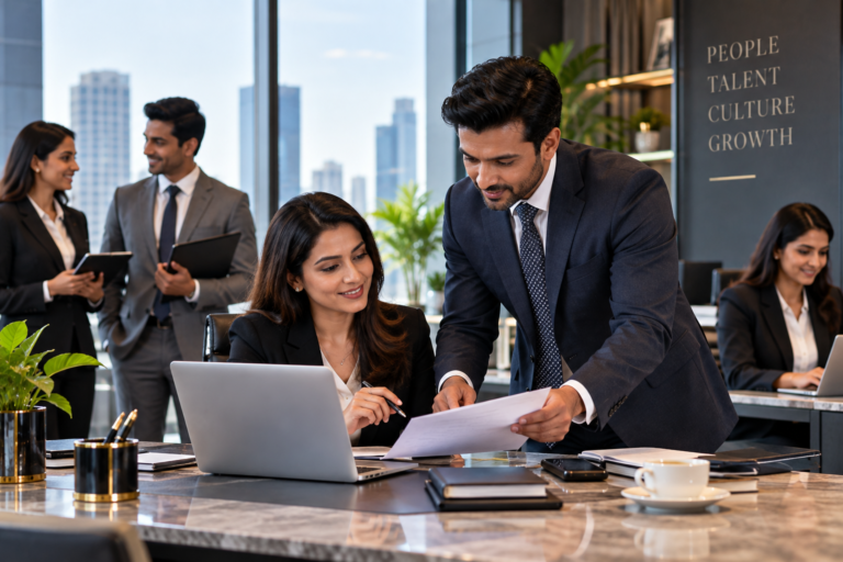 best residential staffing services in india