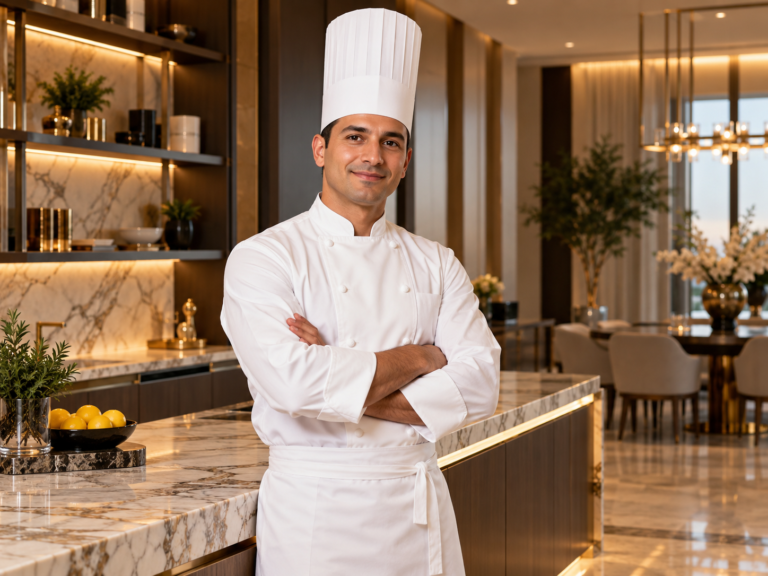 personal chef qatar