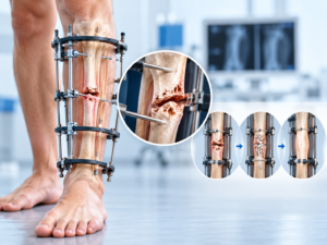 fracture not healing treatment india