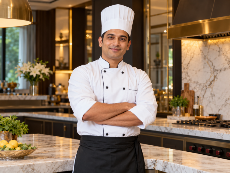 hire a personal chef in india